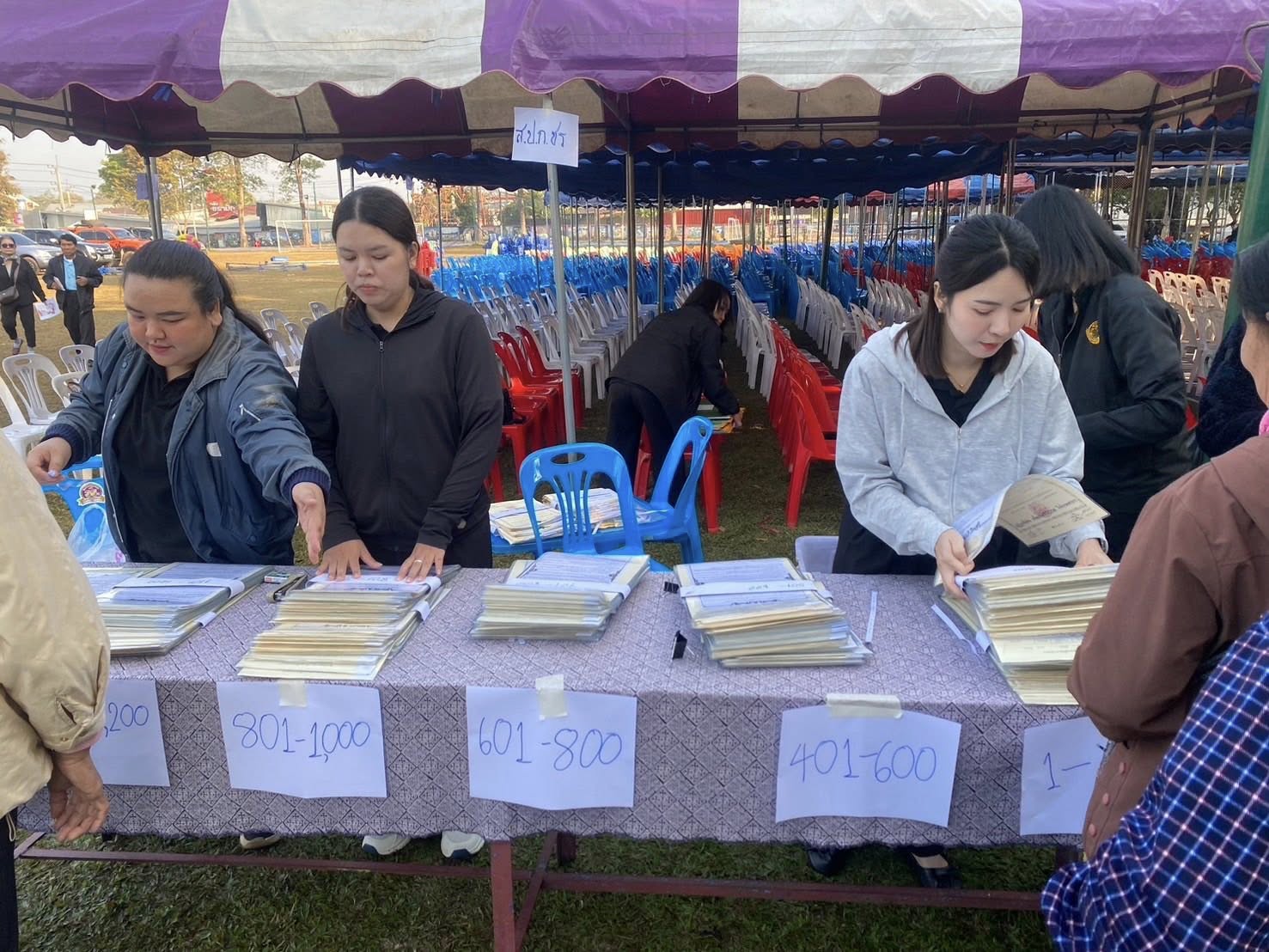 title - ส.ป.ก.ร่วมติดตาม รองนายกรัฐมนตรี และรัฐมนตรีว่าการกระทรวงเกษตรและสหกรณ์ (ร้อยเอก ธรรมนัส พรหมเผ่า) ลงพื้นที่ตรวจราชการในพื้นที่จังหวัดเชียงราย